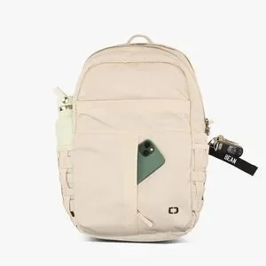 OGIO Rise Vanilla Crème backpack read description almost new OGIO | Bags | Ogio Rise Vanilla Crme Backpack Read  main image 2
